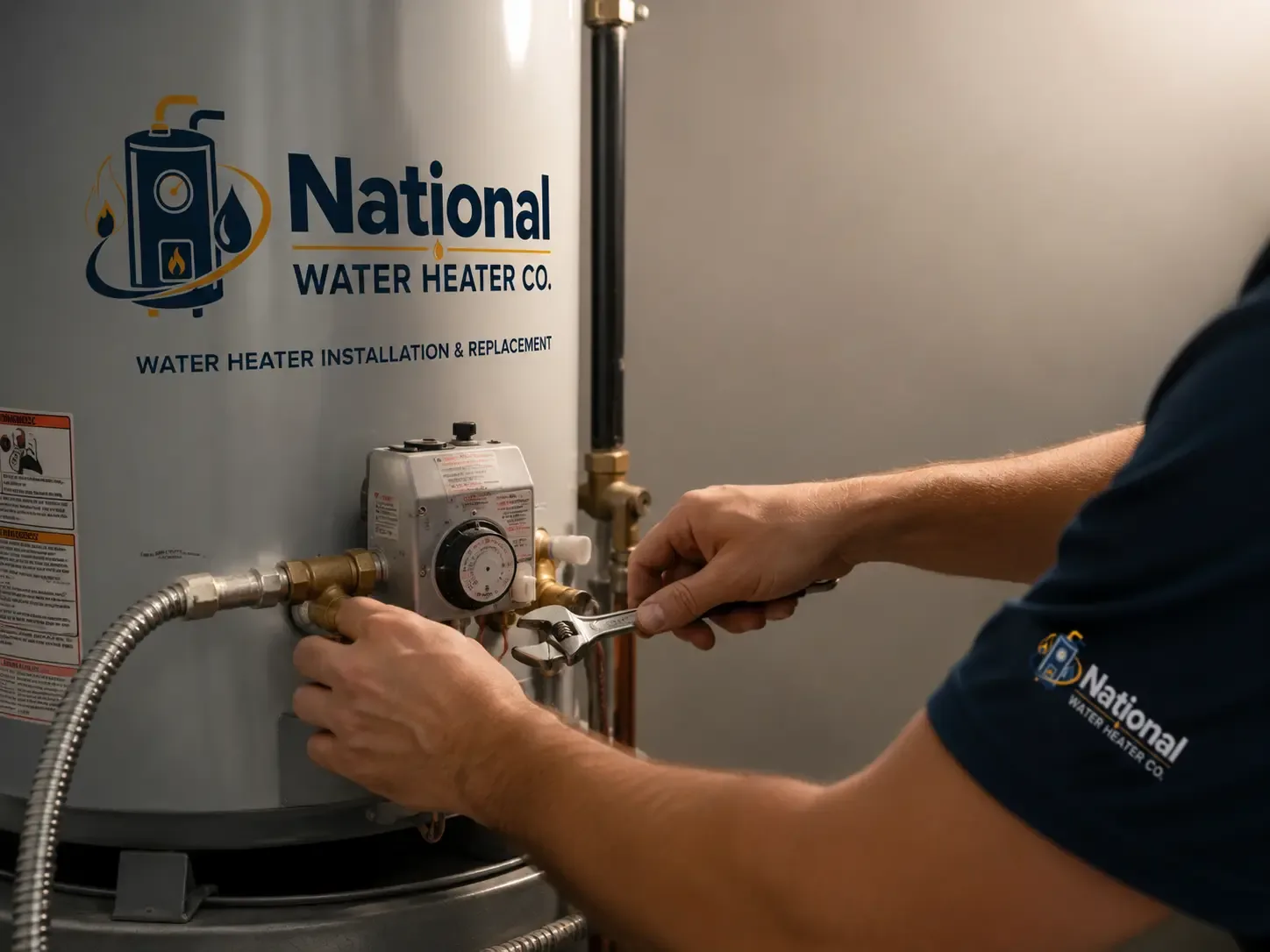 Why choose Water Heater Installation in Fort Stanton, NM